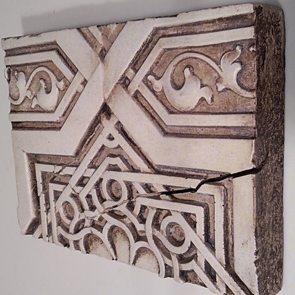 Sid Dickens T-13 "Middle Eastern Moulding" *Rare & Retired* Vintage - Picture 3 of 8